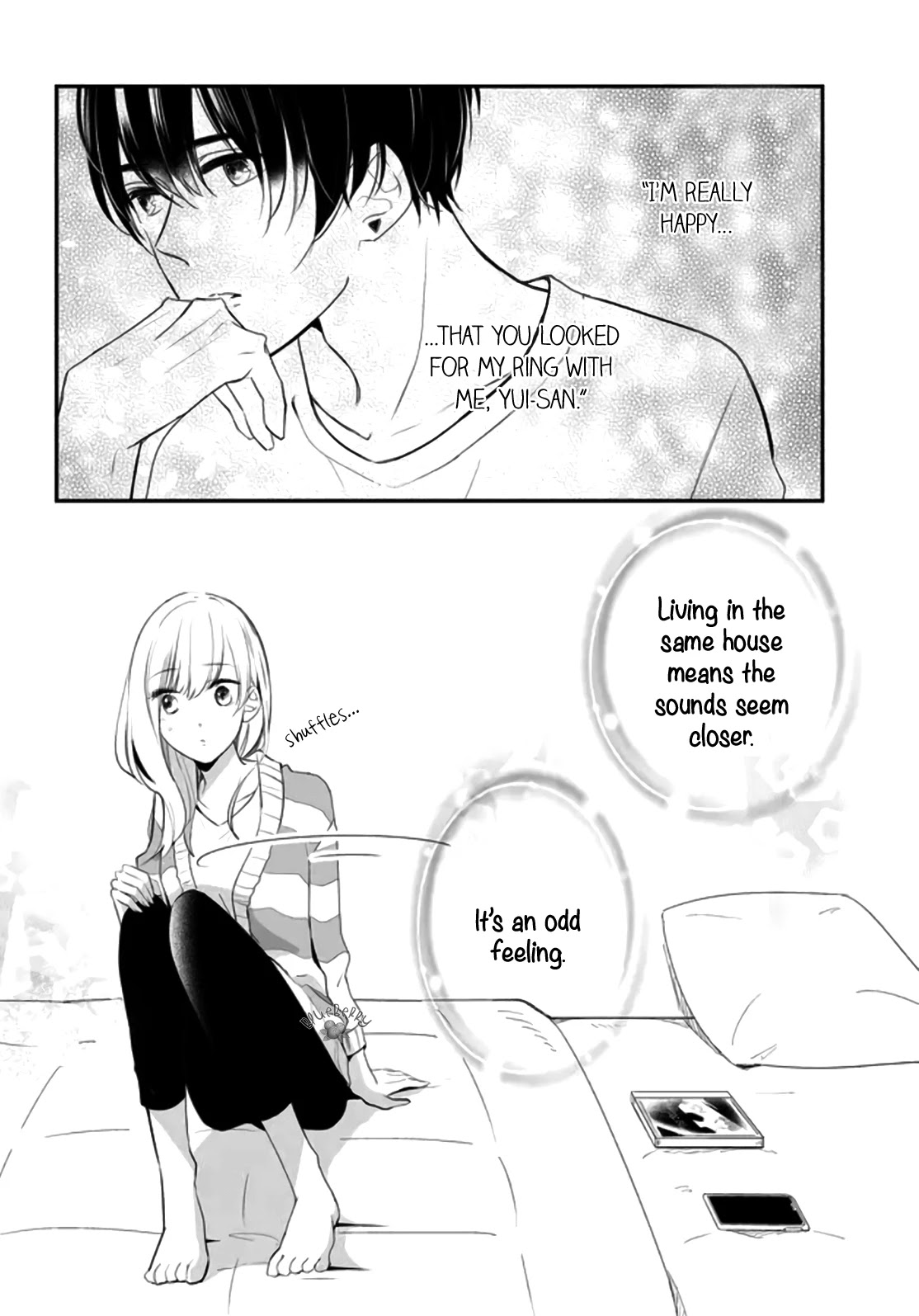 Mugi-Kun Ni Koi Wo Shite Wa Ikenai Chapter 2 #24