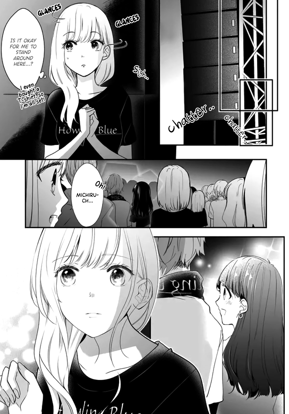 Mugi-Kun Ni Koi Wo Shite Wa Ikenai Chapter 2 #26