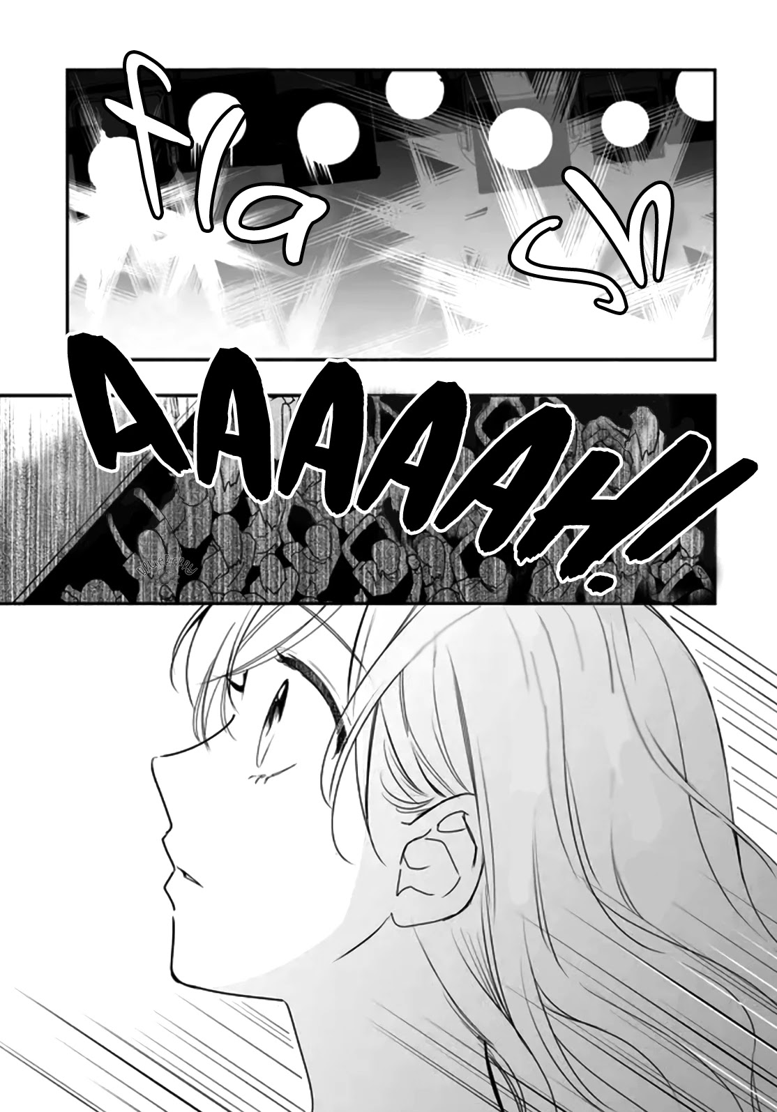 Mugi-Kun Ni Koi Wo Shite Wa Ikenai Chapter 2 #28