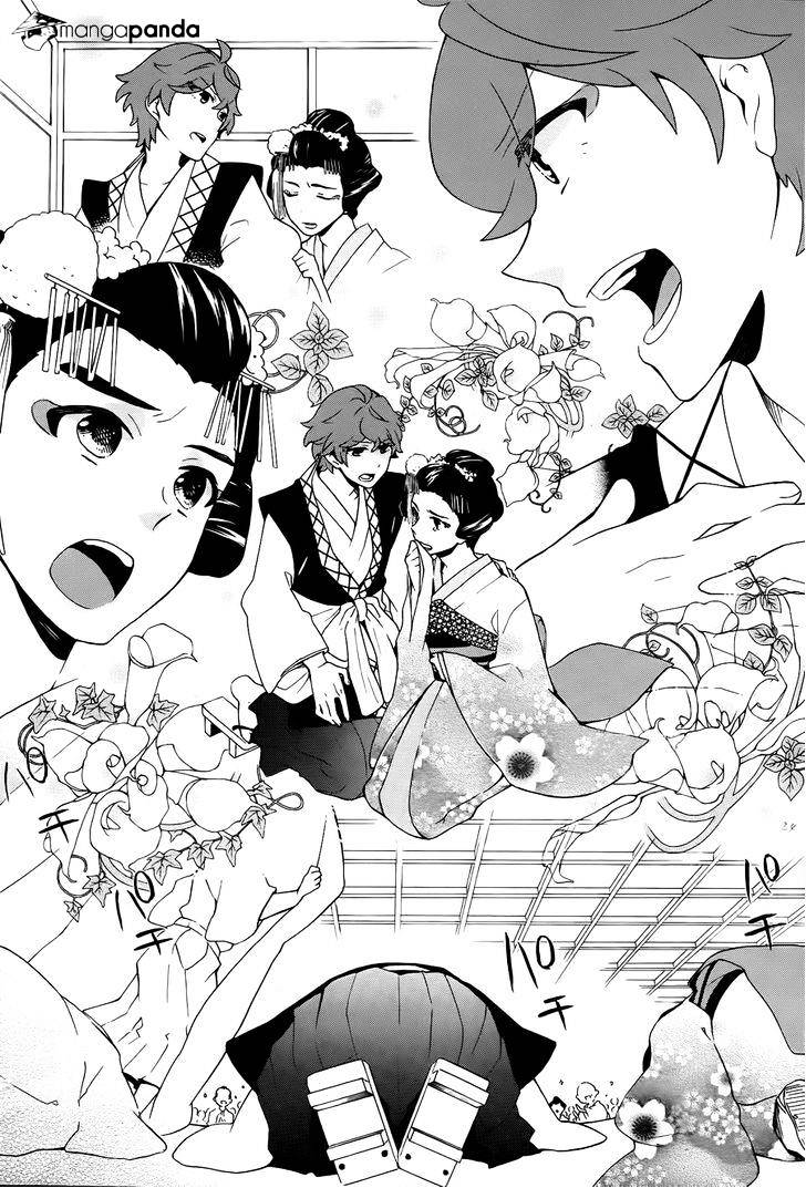 Samurai Flamenco - Another Days Chapter 10 #23