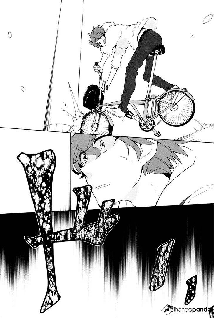 Samurai Flamenco - Another Days Chapter 8 #27