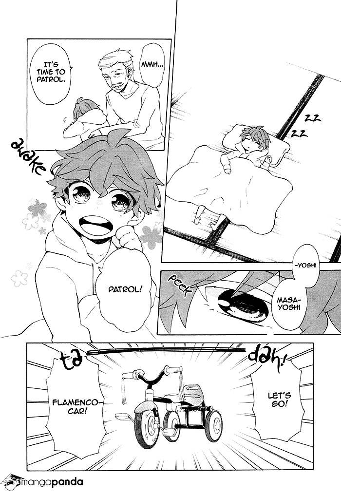 Samurai Flamenco - Another Days Chapter 5 #9