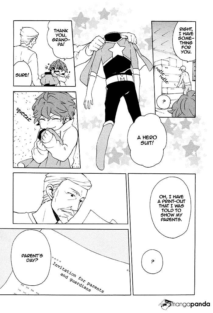 Samurai Flamenco - Another Days Chapter 5 #19