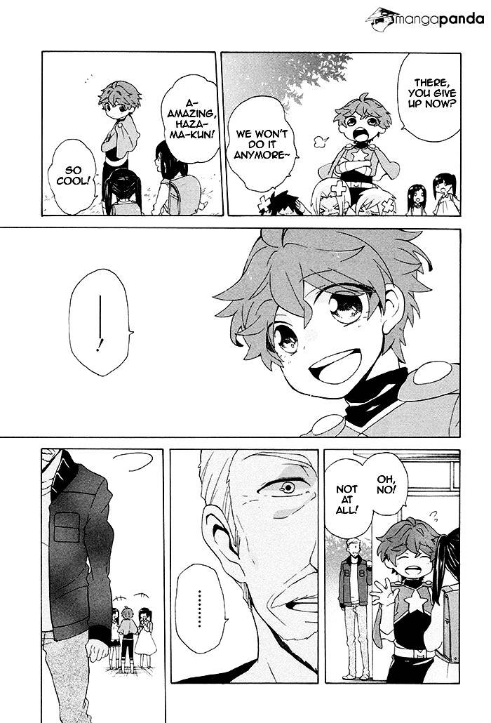 Samurai Flamenco - Another Days Chapter 5 #24