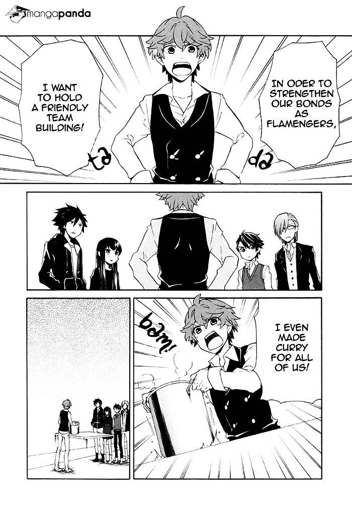 Samurai Flamenco - Another Days Chapter 4 #10