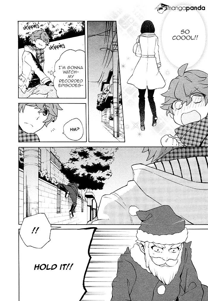 Samurai Flamenco - Another Days Chapter 3 #17