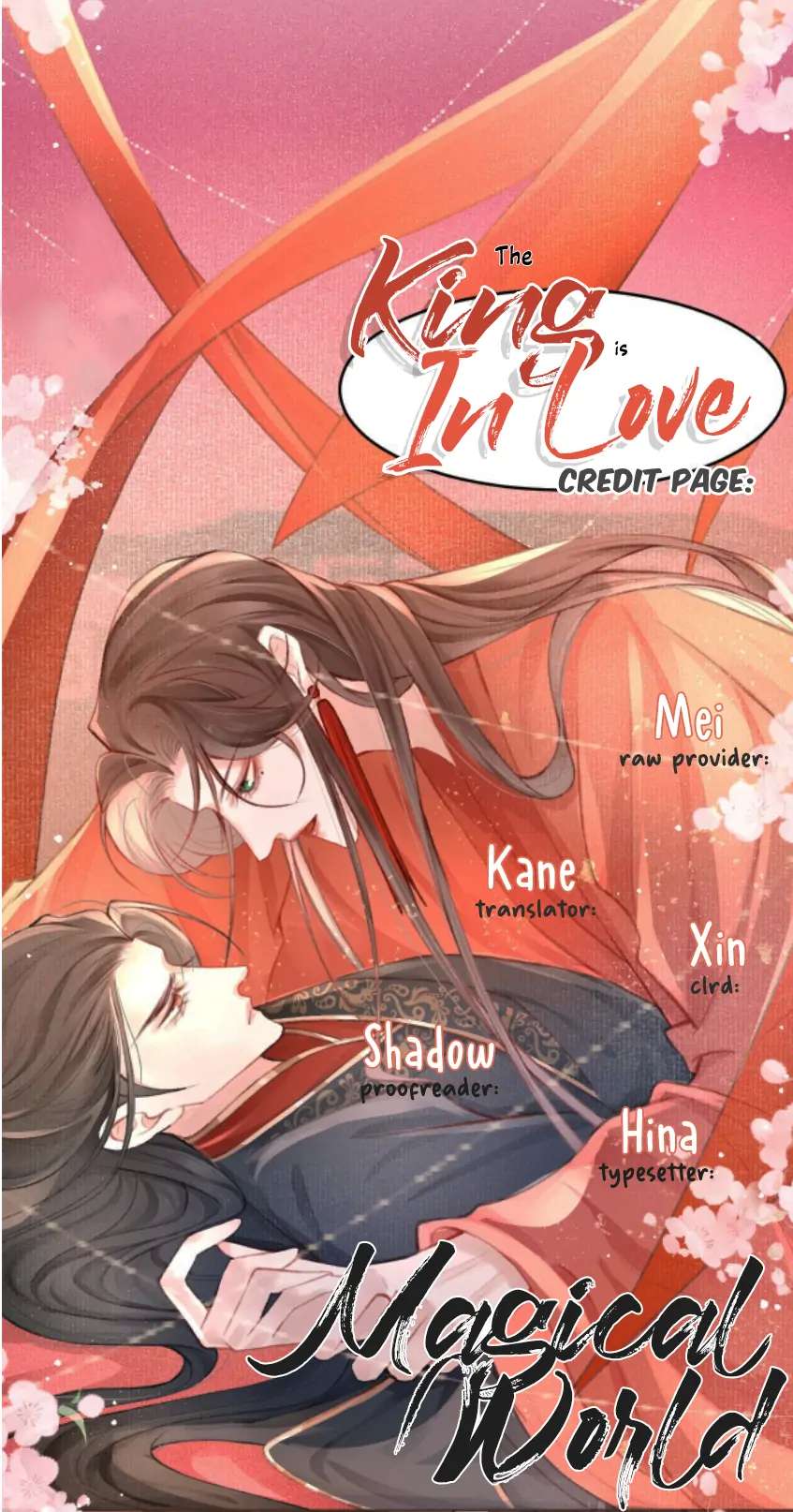 The King Is In Love Chapter 8 #8