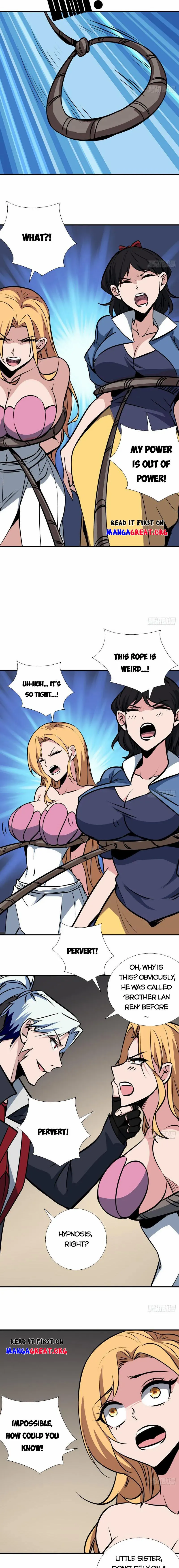Unlock 99 Heroines In End Times Chapter 253 #5