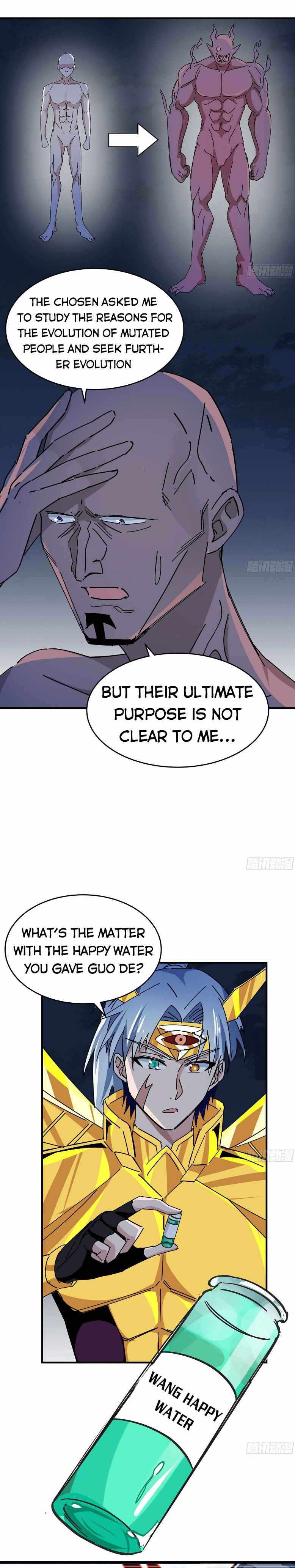 Unlock 99 Heroines In End Times Chapter 87 #4