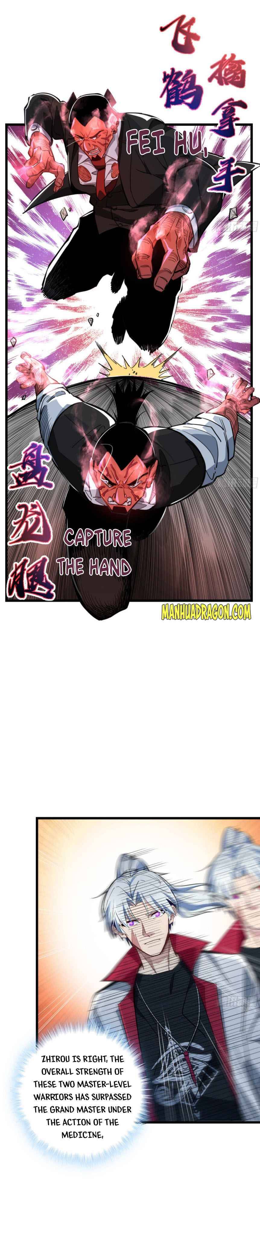 Unlock 99 Heroines In End Times Chapter 46 #7