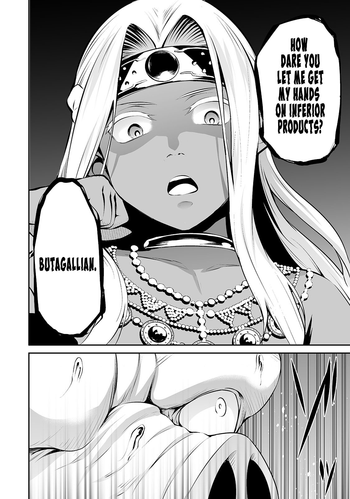 Salaryman Ga Isekai Ni Ittara Shitennou Ni Natta Hanashi Chapter 17 #15