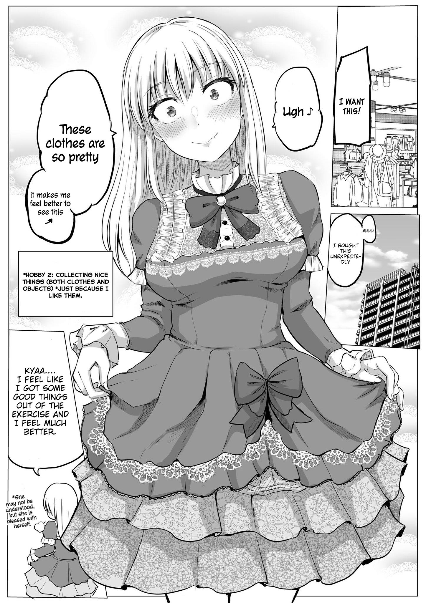 Kore Kara Dandan Shiawase Ni Natte Iku Kowai Onna Joushi Chapter 5 #3