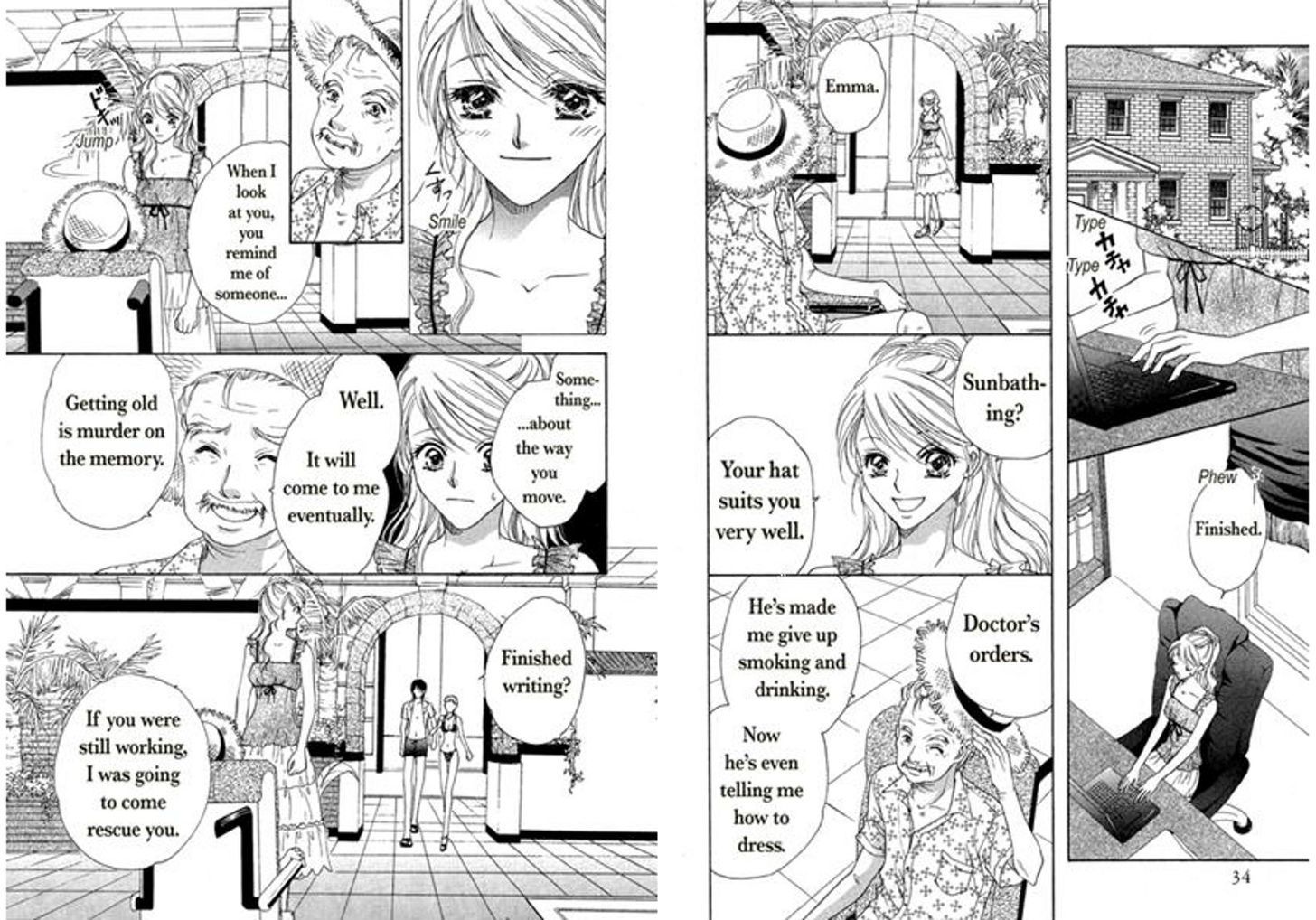 Jounetsu Wa Arashi No Atode Chapter 1 #20