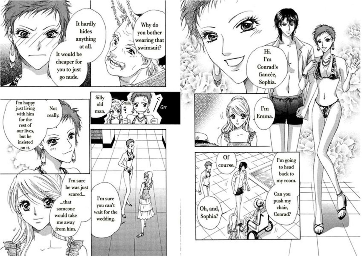 Jounetsu Wa Arashi No Atode Chapter 1 #21