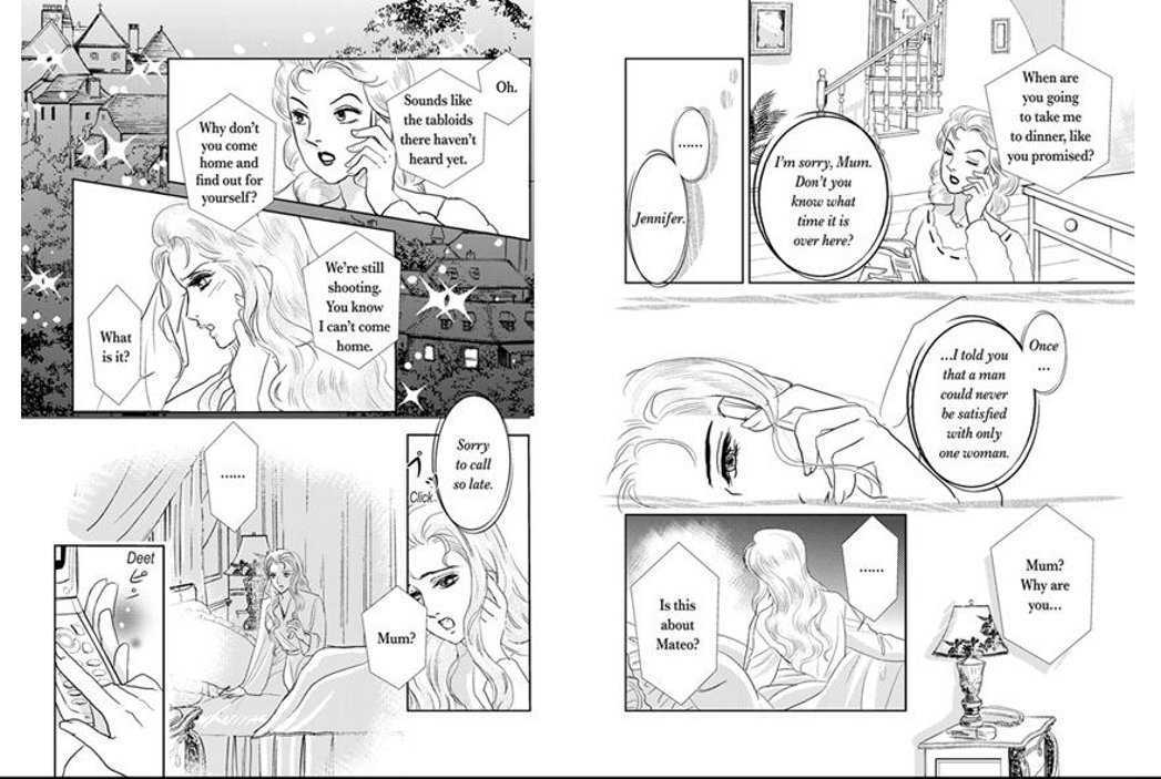 Jounetsu No Hate Ni Chapter 1 #22