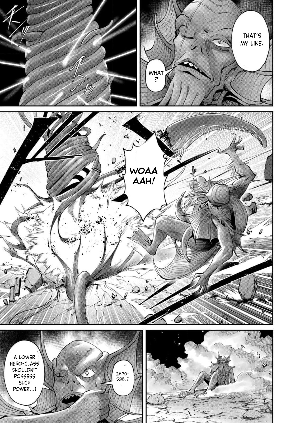 Savage Hero Chapter 50 #4