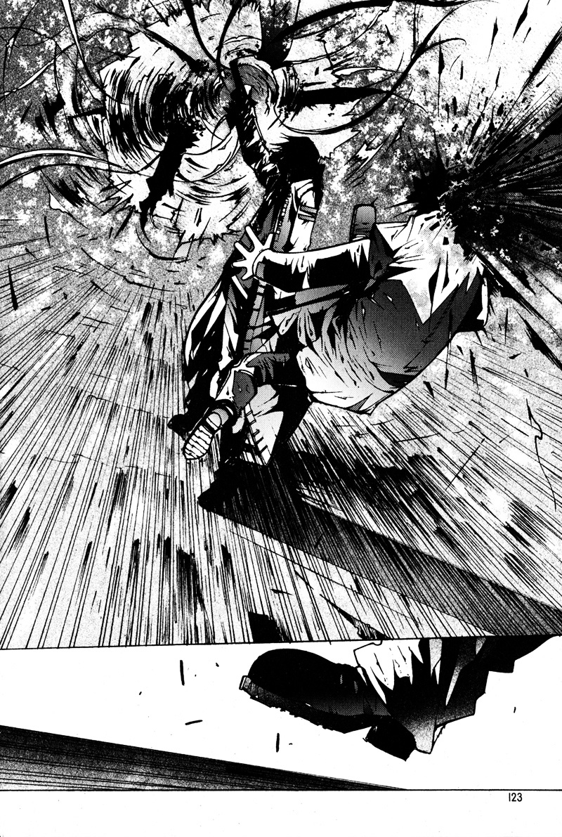 The Bullet Saint Chapter 2 #46