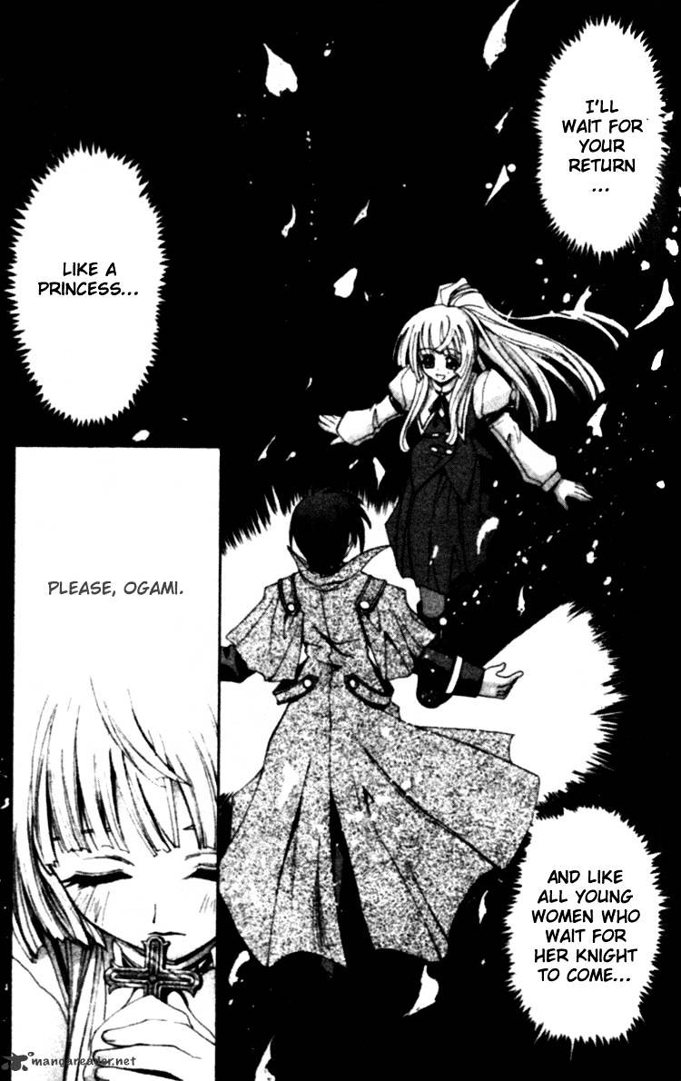 The Cross Triangle Chapter 8 #29