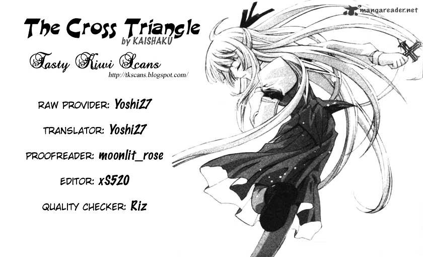 The Cross Triangle Chapter 8 #32