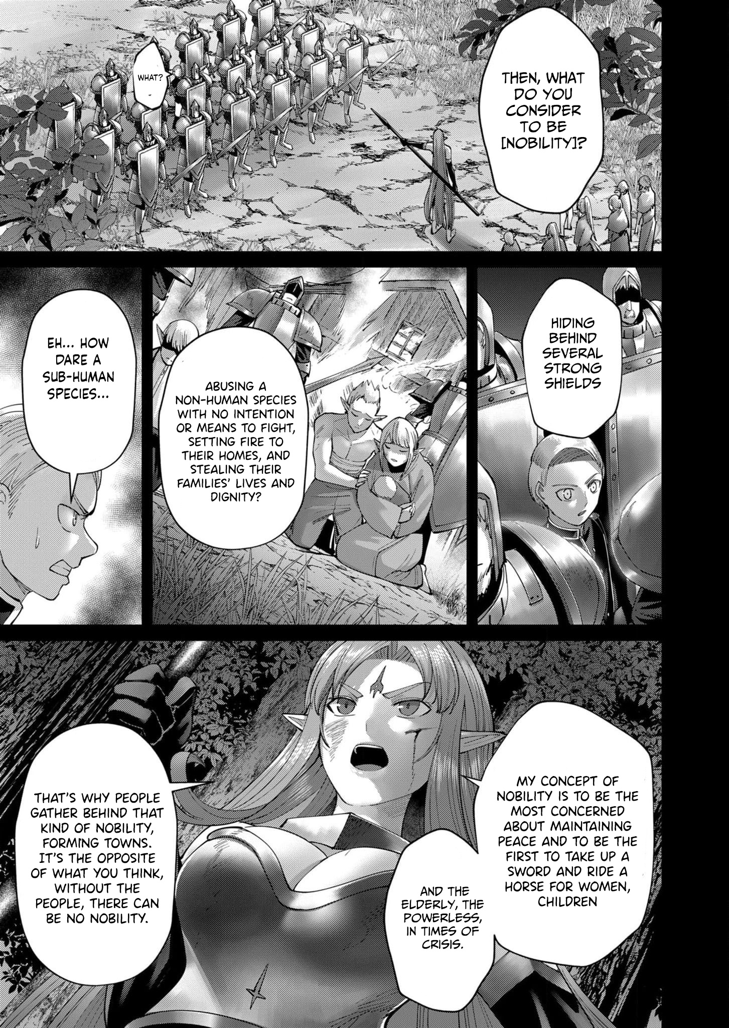 Savage Hero Chapter 49 #6