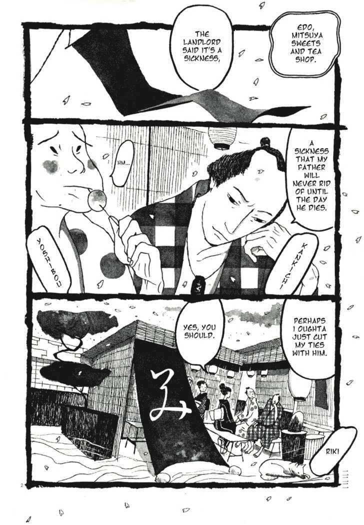 Takemitsu Zamurai Chapter 83 #2