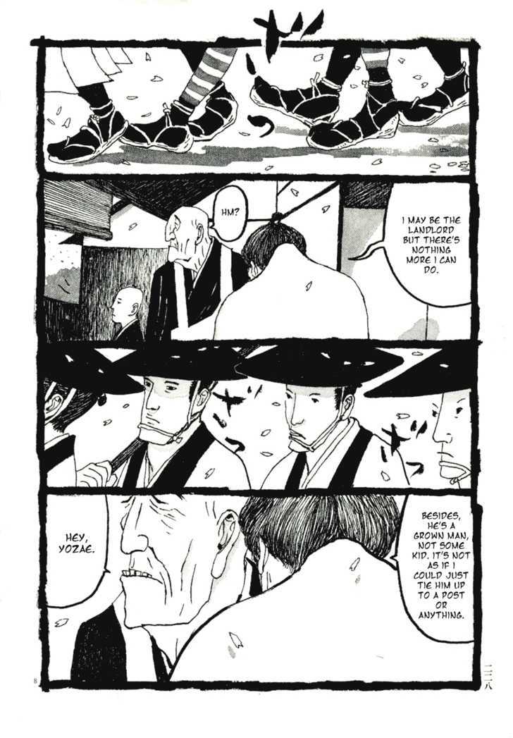 Takemitsu Zamurai Chapter 83 #8