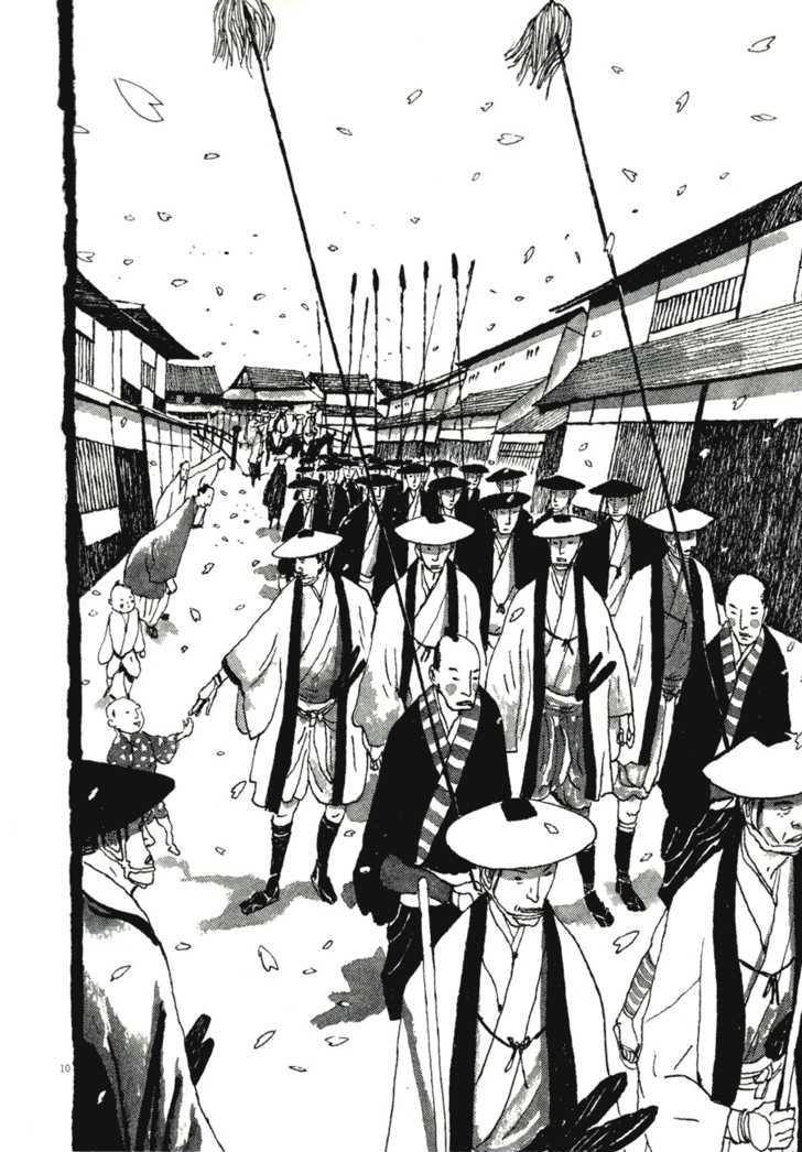 Takemitsu Zamurai Chapter 83 #10