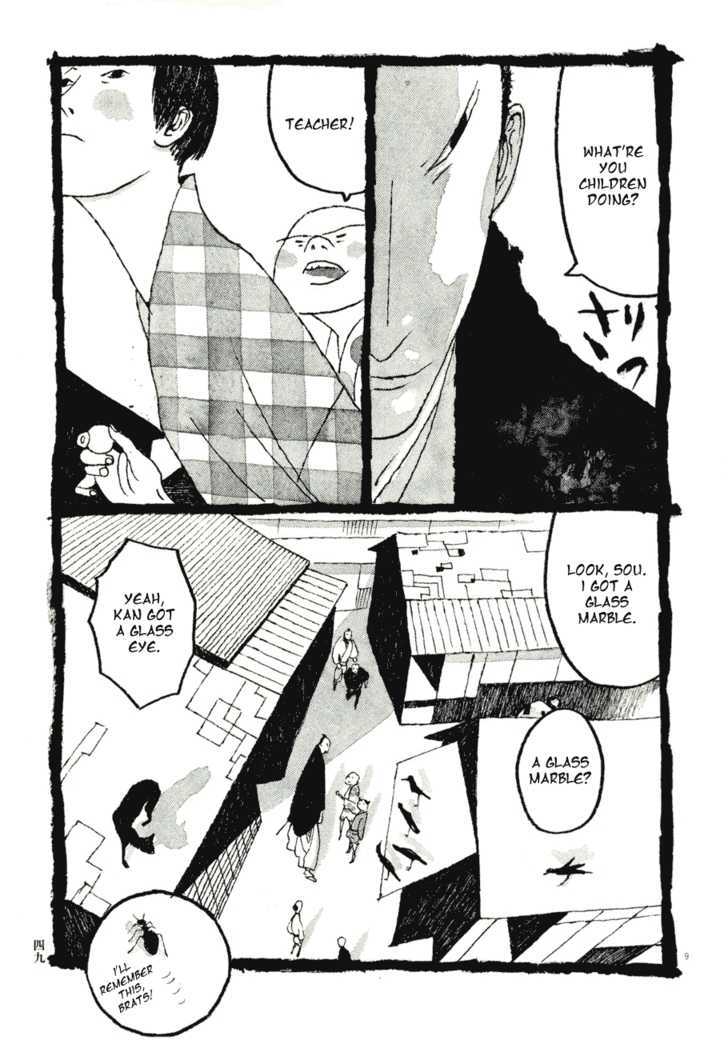 Takemitsu Zamurai Chapter 73 #9