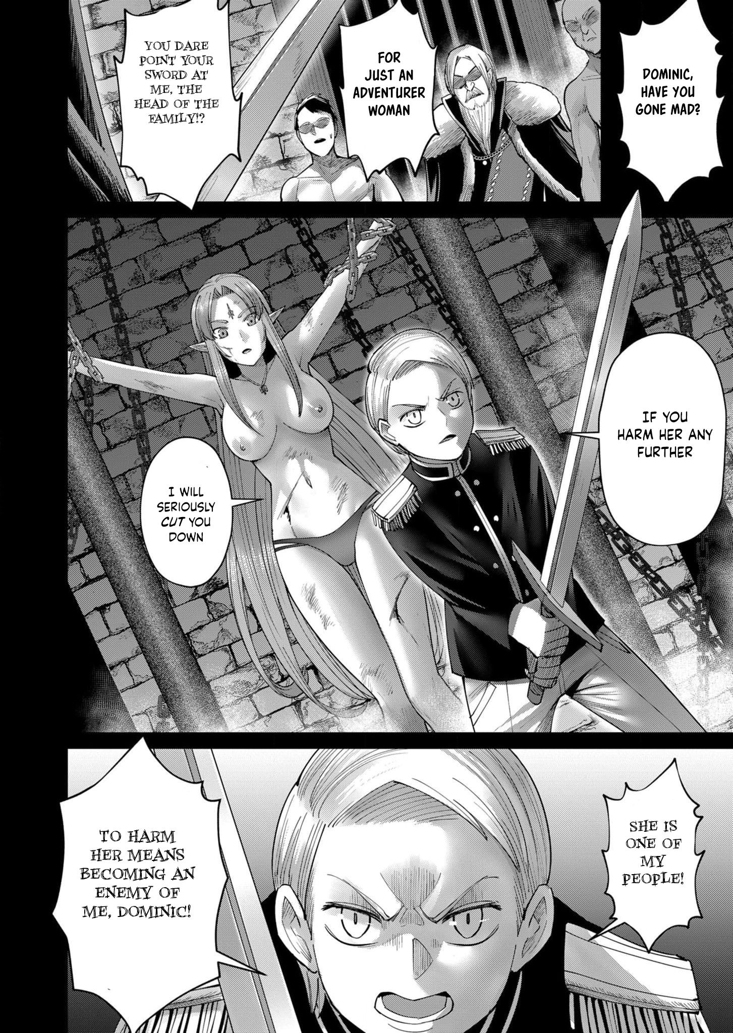 Savage Hero Chapter 49 #21