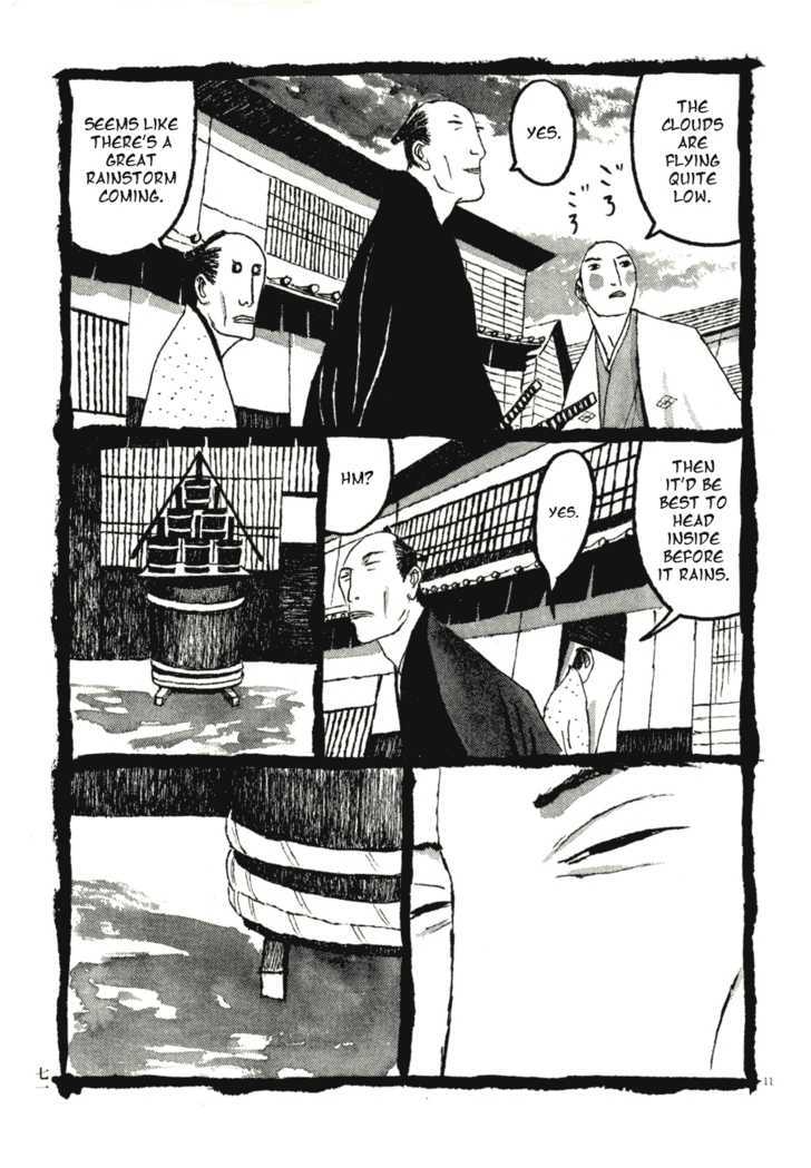 Takemitsu Zamurai Chapter 64 #11