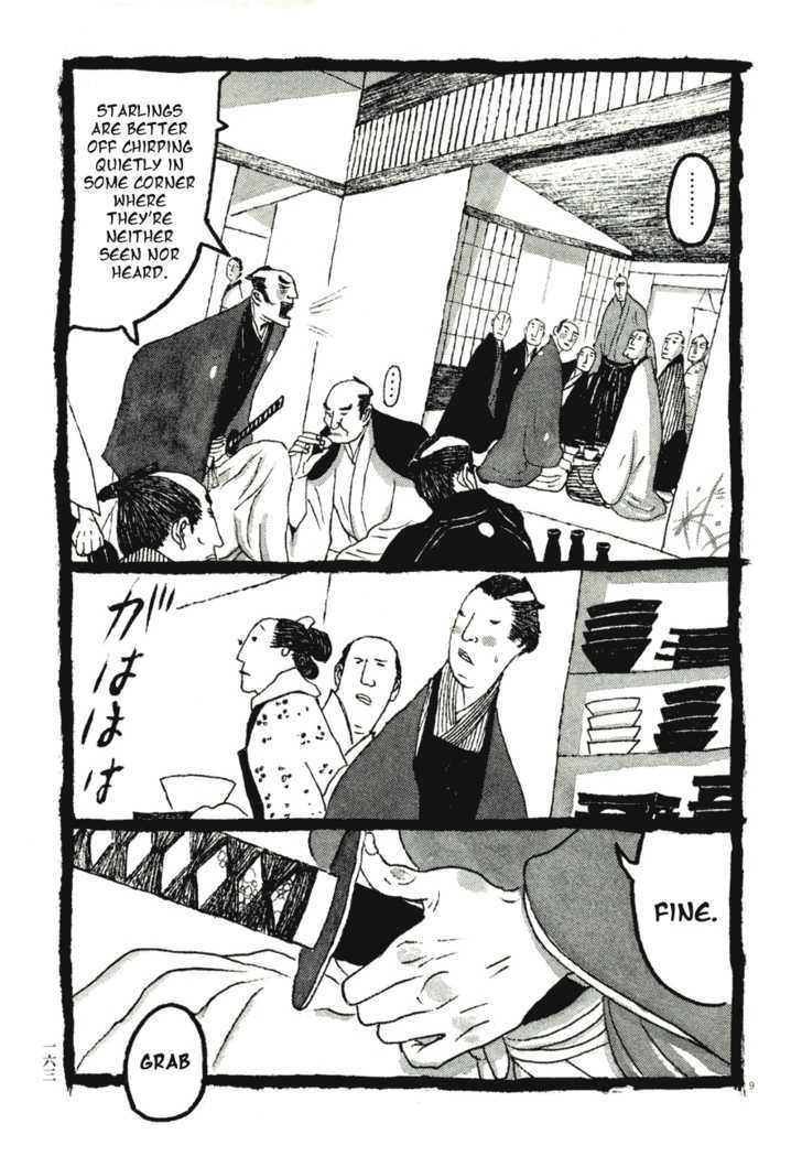 Takemitsu Zamurai Chapter 59 #9