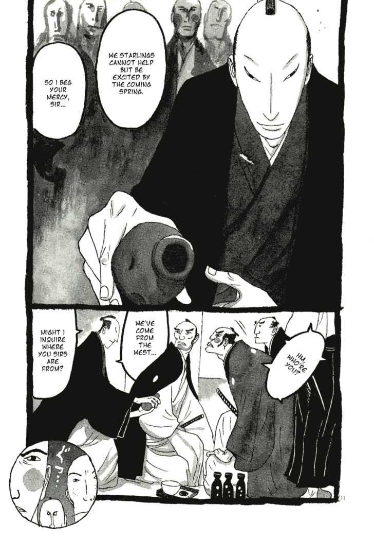 Takemitsu Zamurai Chapter 59 #11