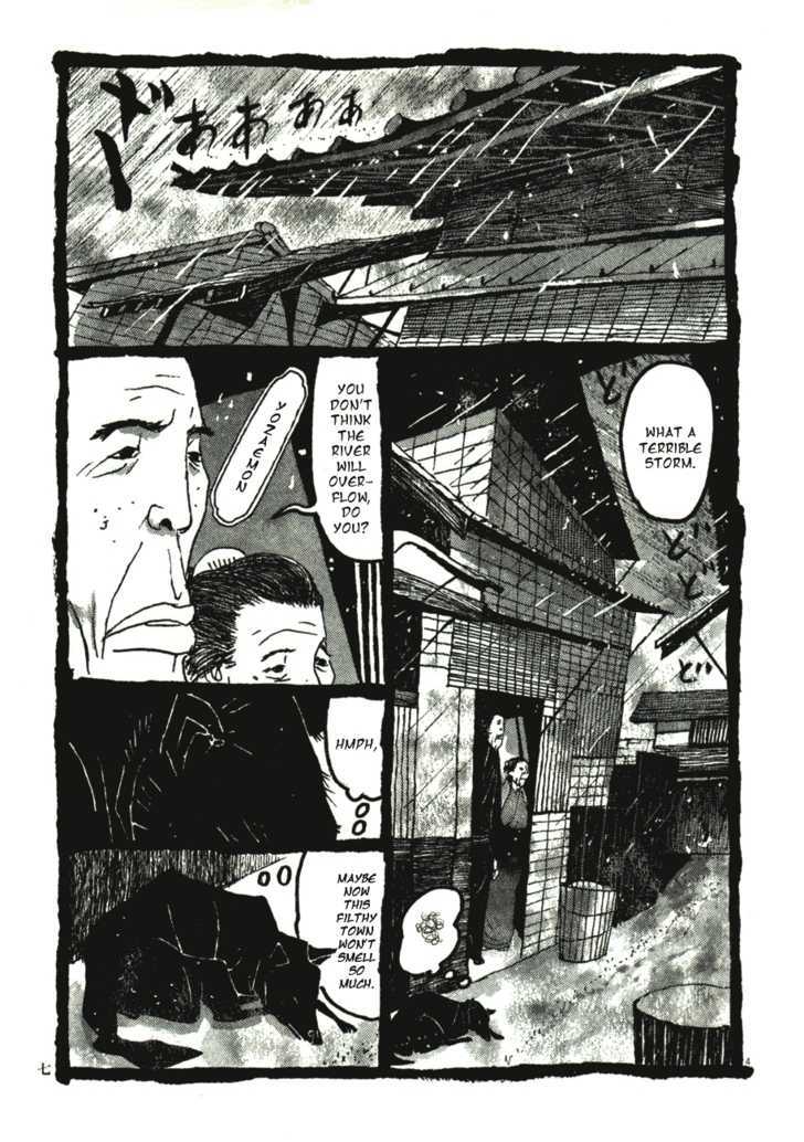 Takemitsu Zamurai Chapter 41 #10