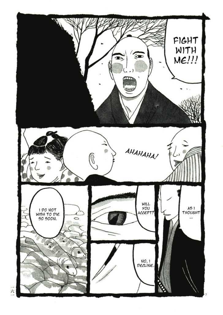 Takemitsu Zamurai Chapter 39 #7