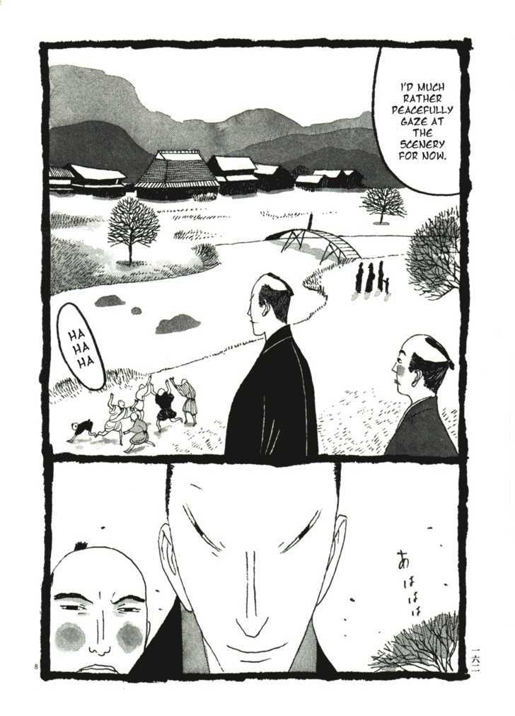 Takemitsu Zamurai Chapter 39 #8