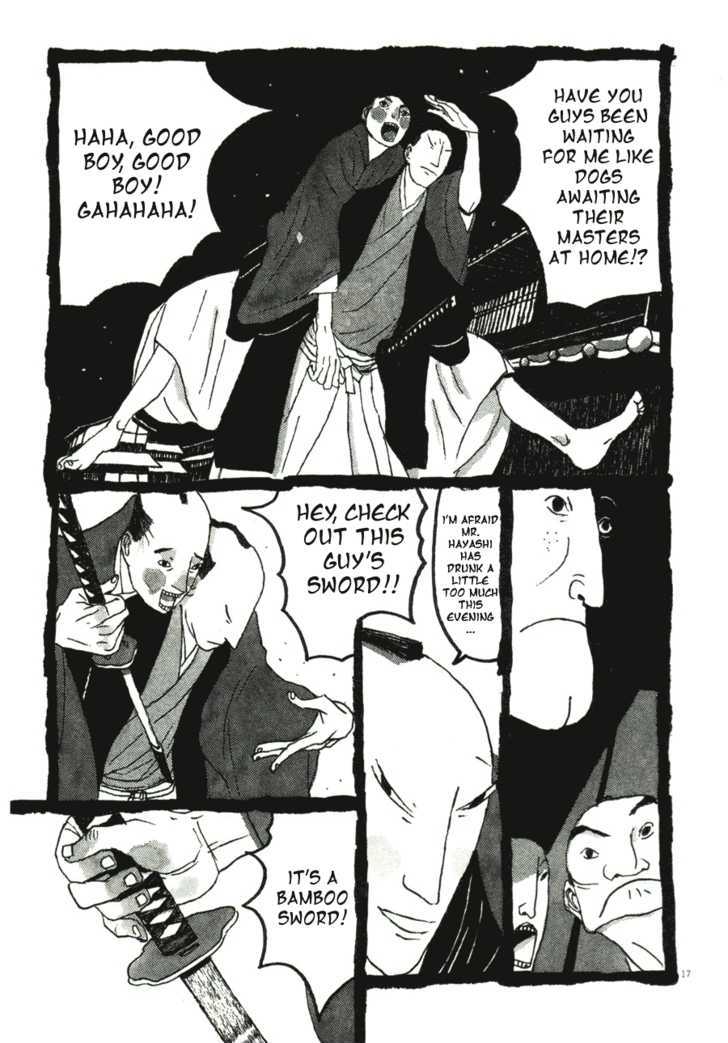 Takemitsu Zamurai Chapter 39 #17