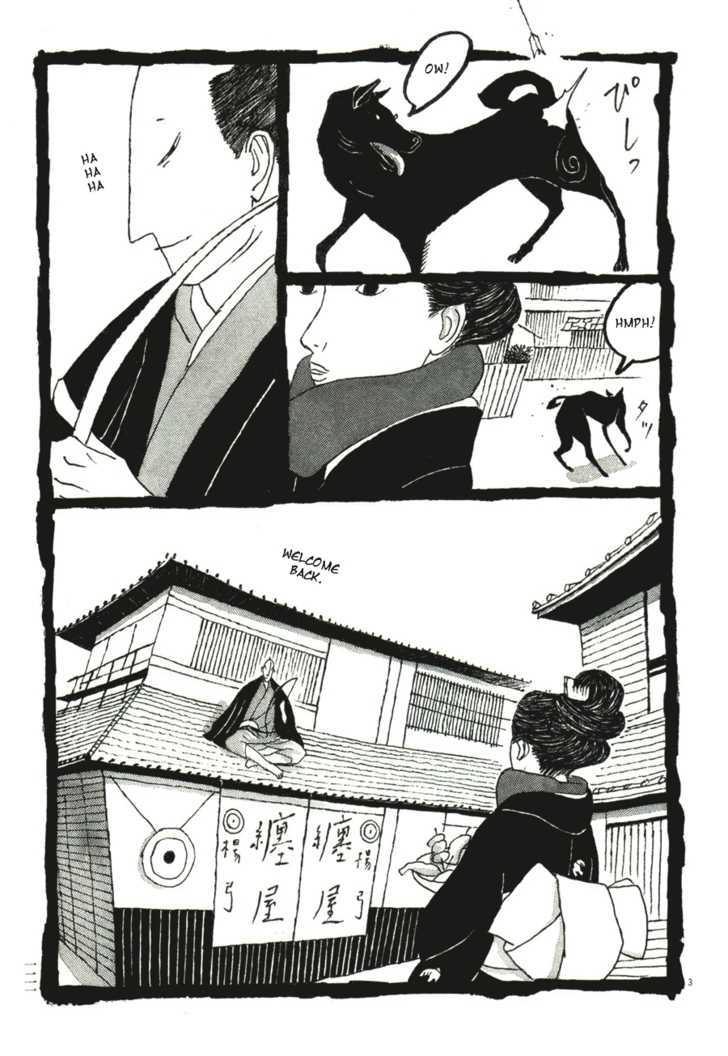 Takemitsu Zamurai Chapter 37 #3