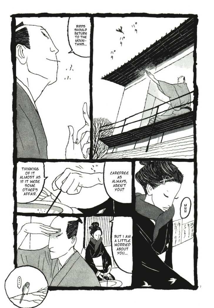 Takemitsu Zamurai Chapter 37 #7