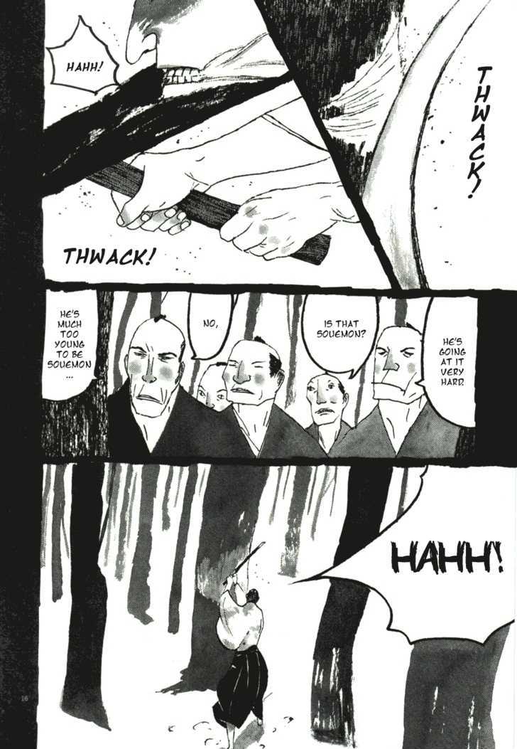 Takemitsu Zamurai Chapter 32 #19