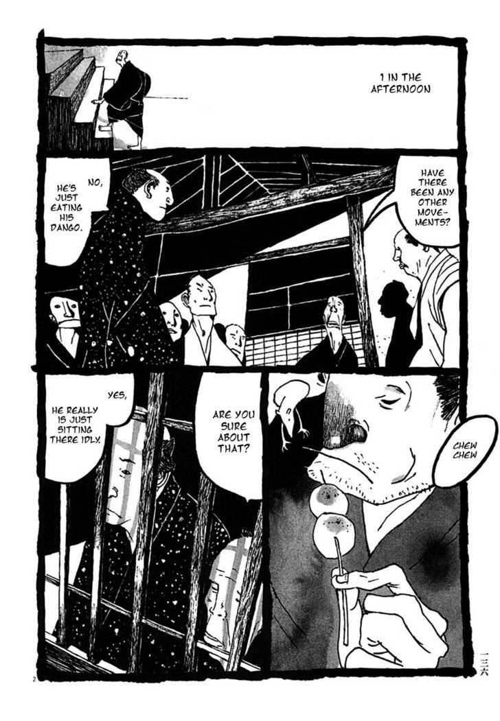 Takemitsu Zamurai Chapter 28 #2