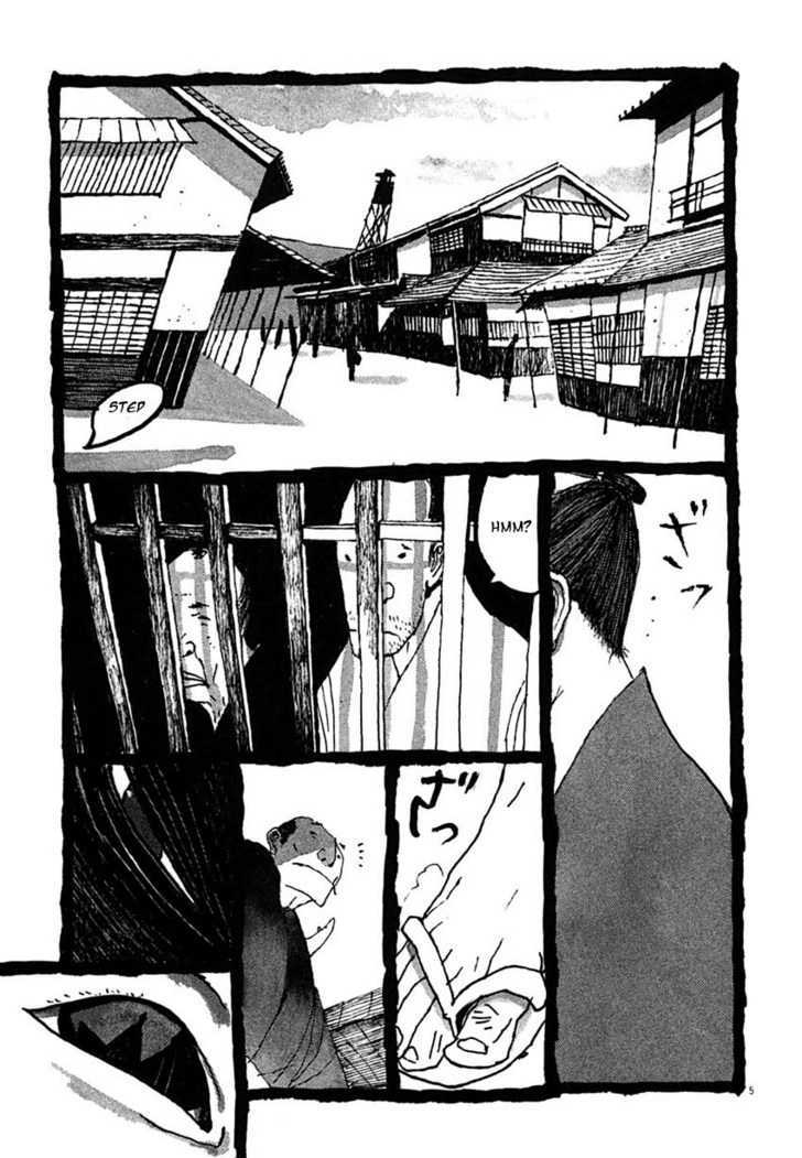 Takemitsu Zamurai Chapter 28 #5