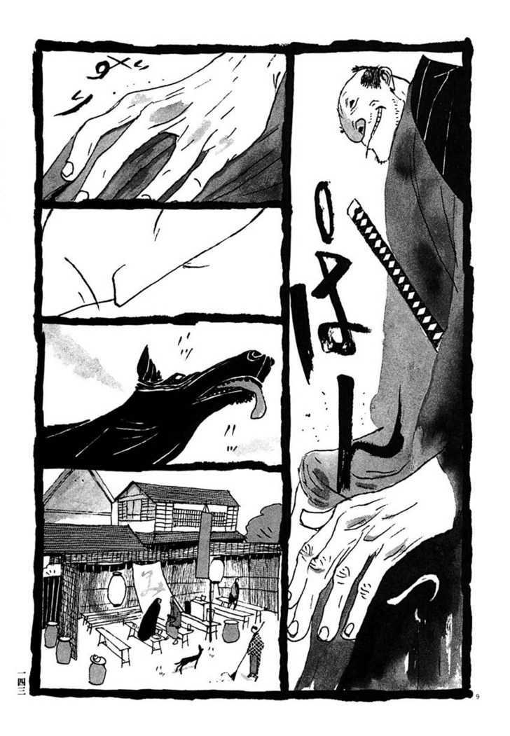 Takemitsu Zamurai Chapter 28 #9