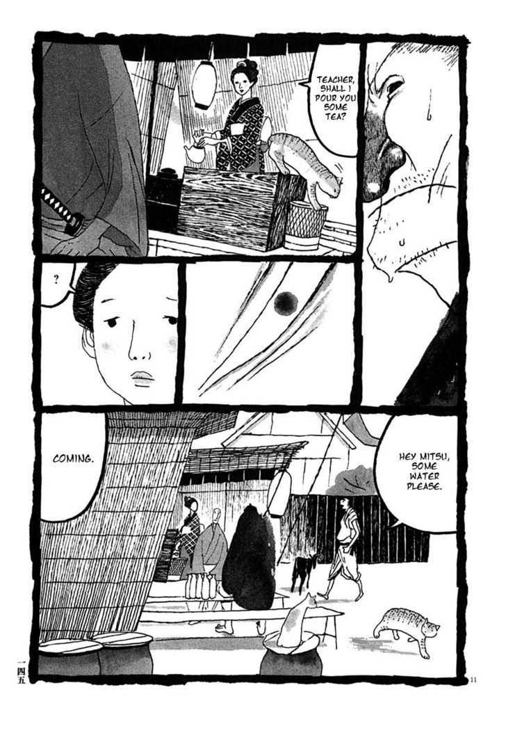 Takemitsu Zamurai Chapter 28 #11