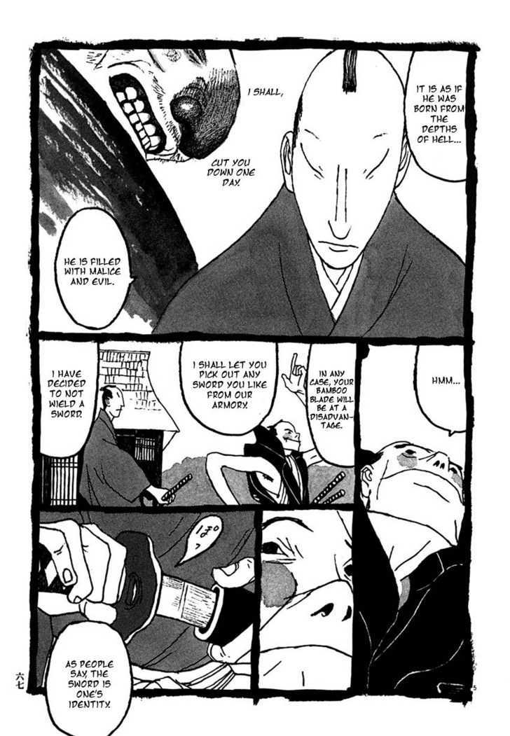 Takemitsu Zamurai Chapter 24 #5