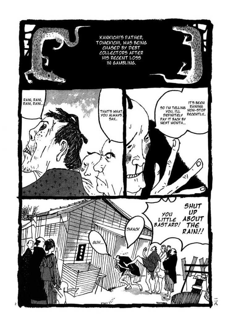 Takemitsu Zamurai Chapter 22 #2