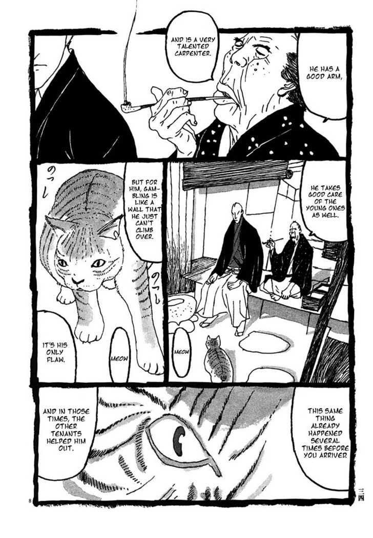 Takemitsu Zamurai Chapter 22 #8