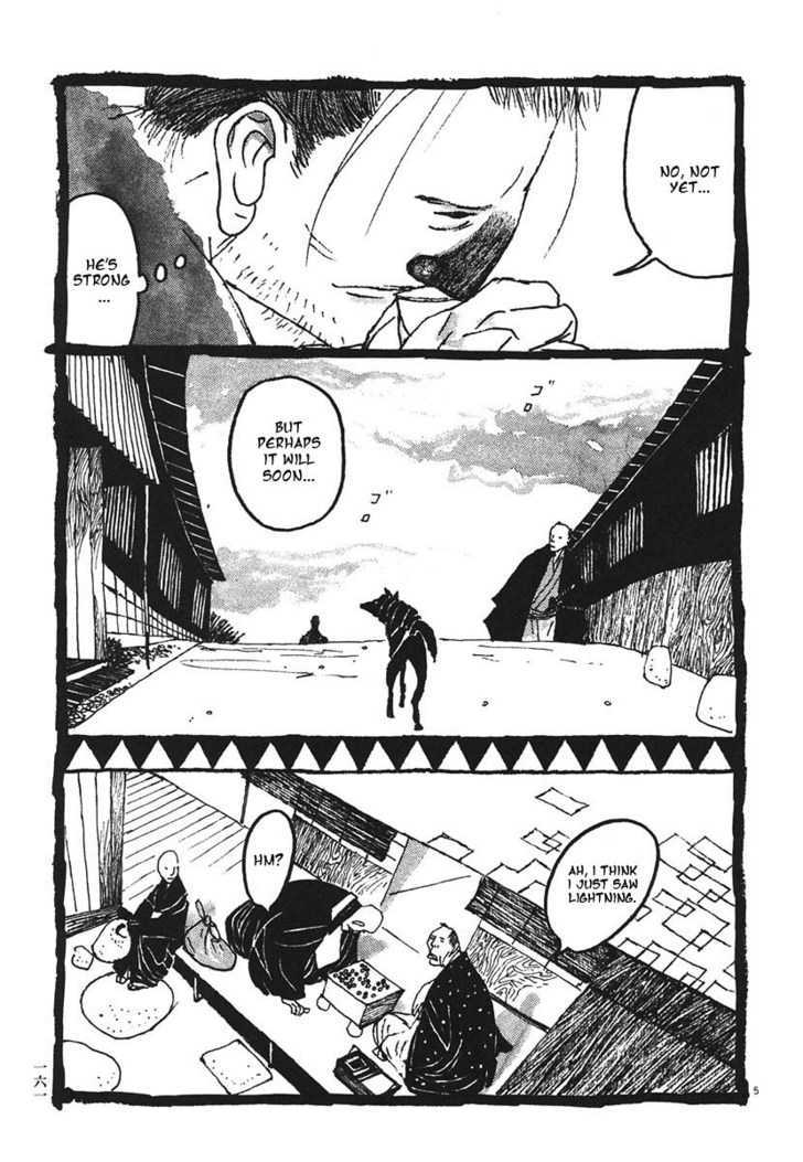 Takemitsu Zamurai Chapter 19 #5