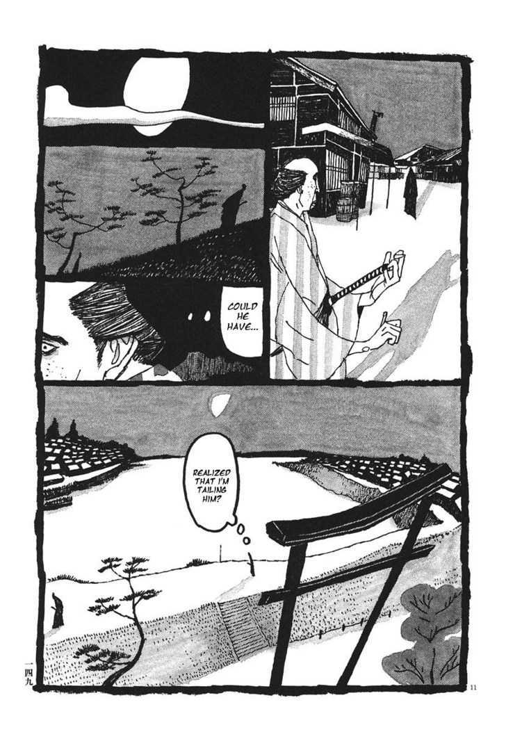 Takemitsu Zamurai Chapter 18 #11