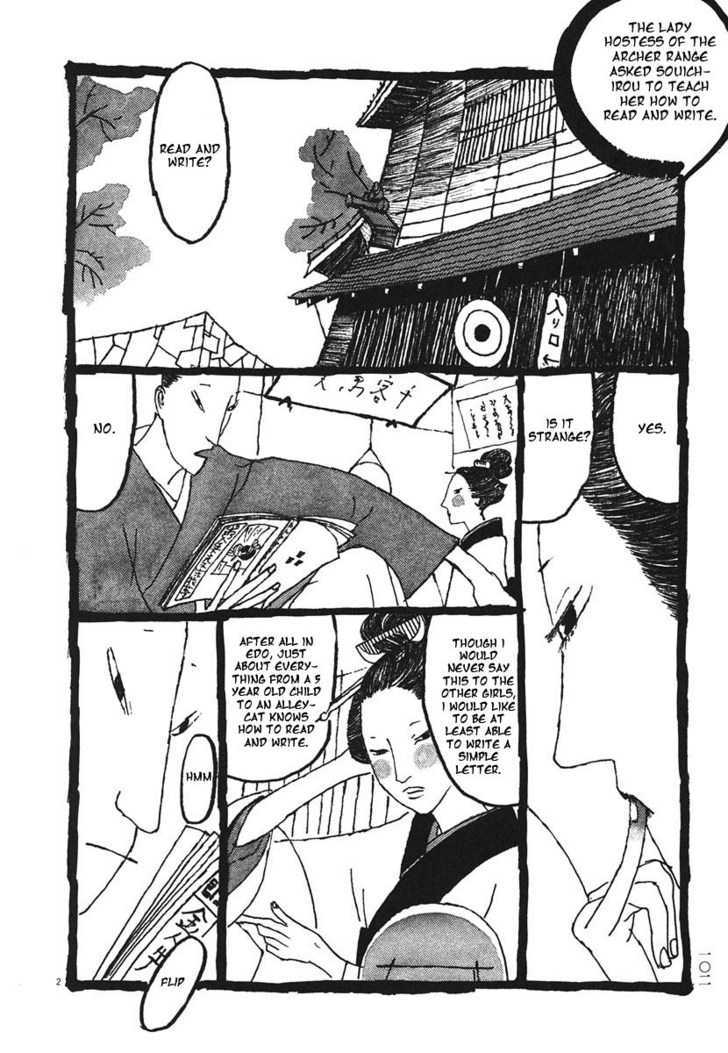 Takemitsu Zamurai Chapter 16 #2