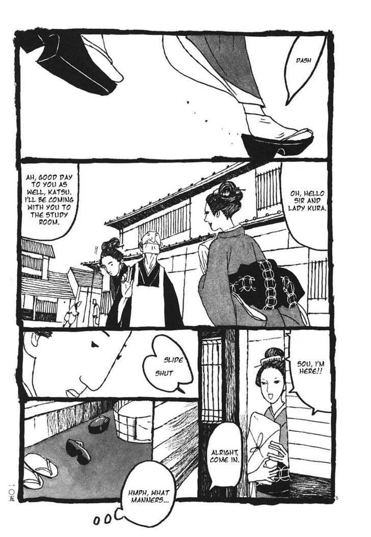 Takemitsu Zamurai Chapter 16 #5